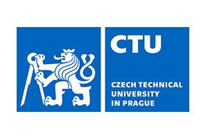 Logo of the Czech Technical University